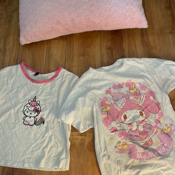 Hello Kitty and My Melody Bundle - Picture 1 of 4